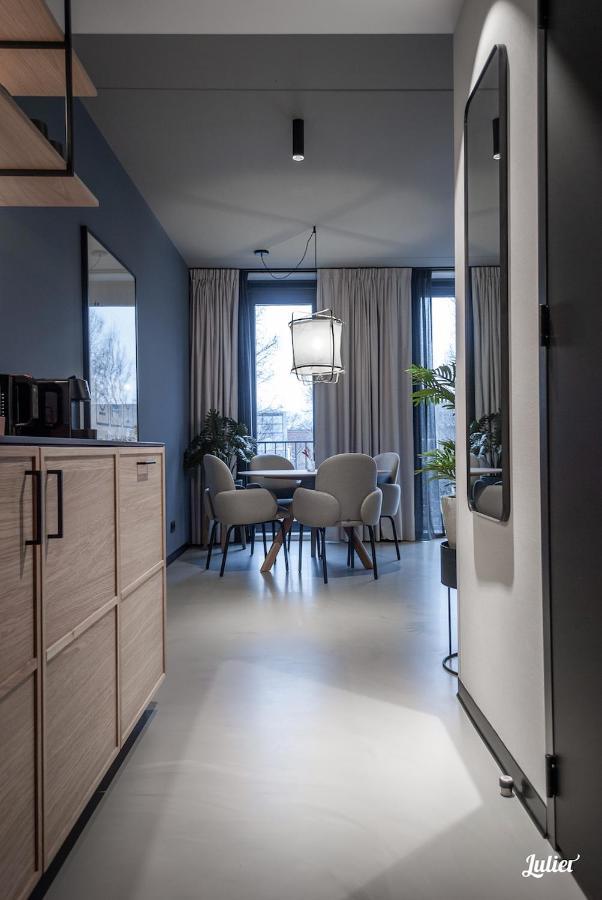 Citylofts bij Katoen Goes Buitenkant foto